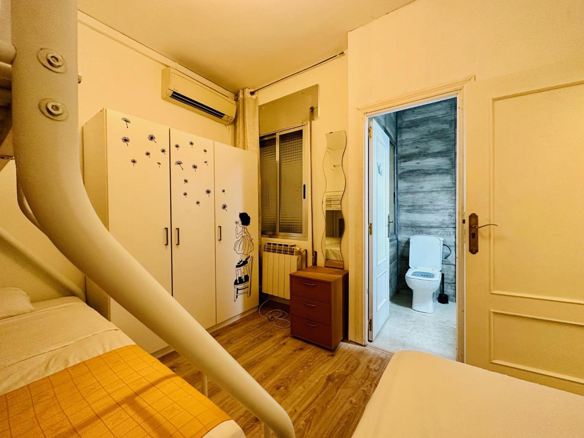 Punta Me Rooms In The Best Location Of Madrid Downtown Exterior photo
