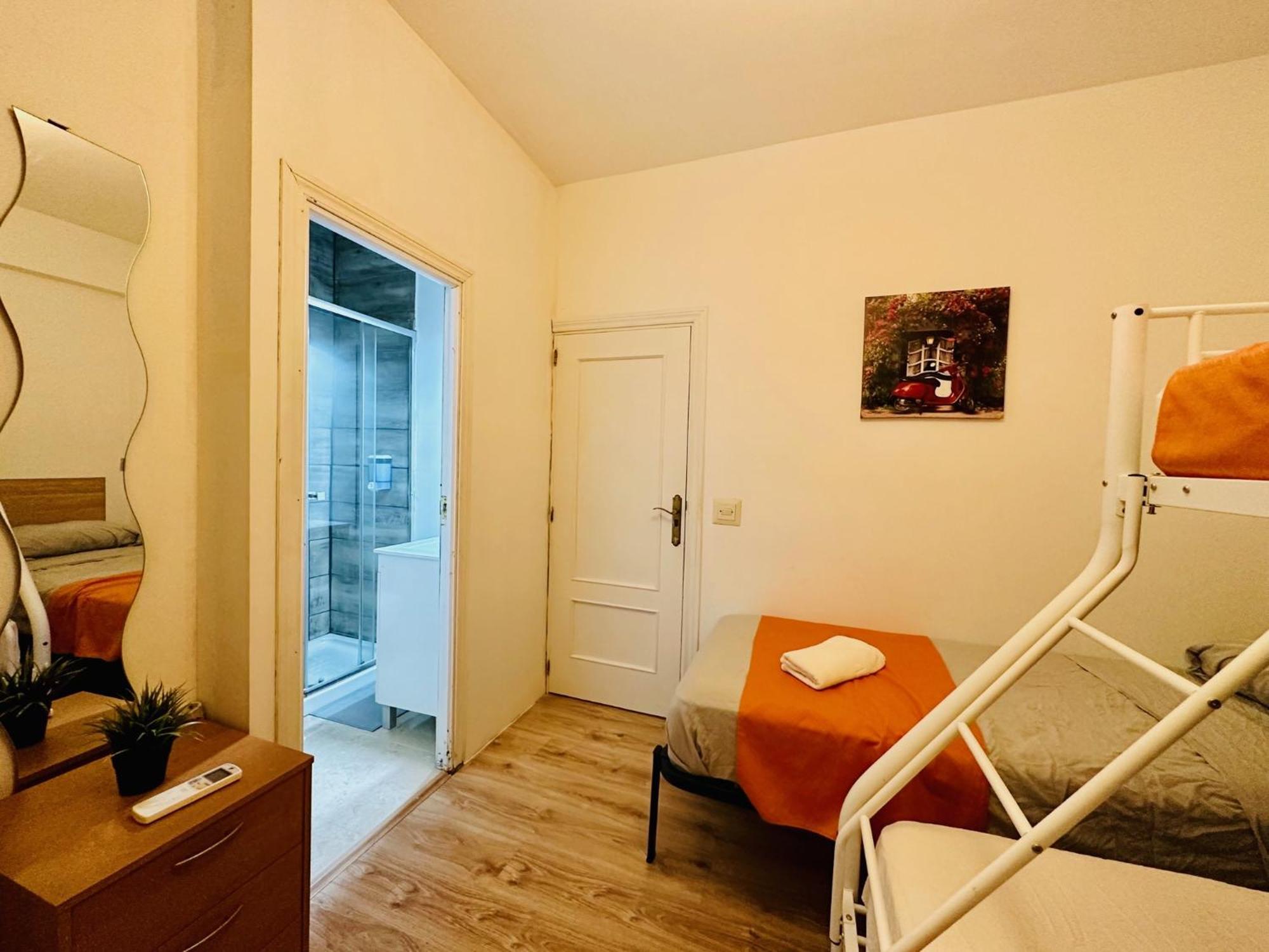 Punta Me Rooms In The Best Location Of Madrid Downtown Exterior photo