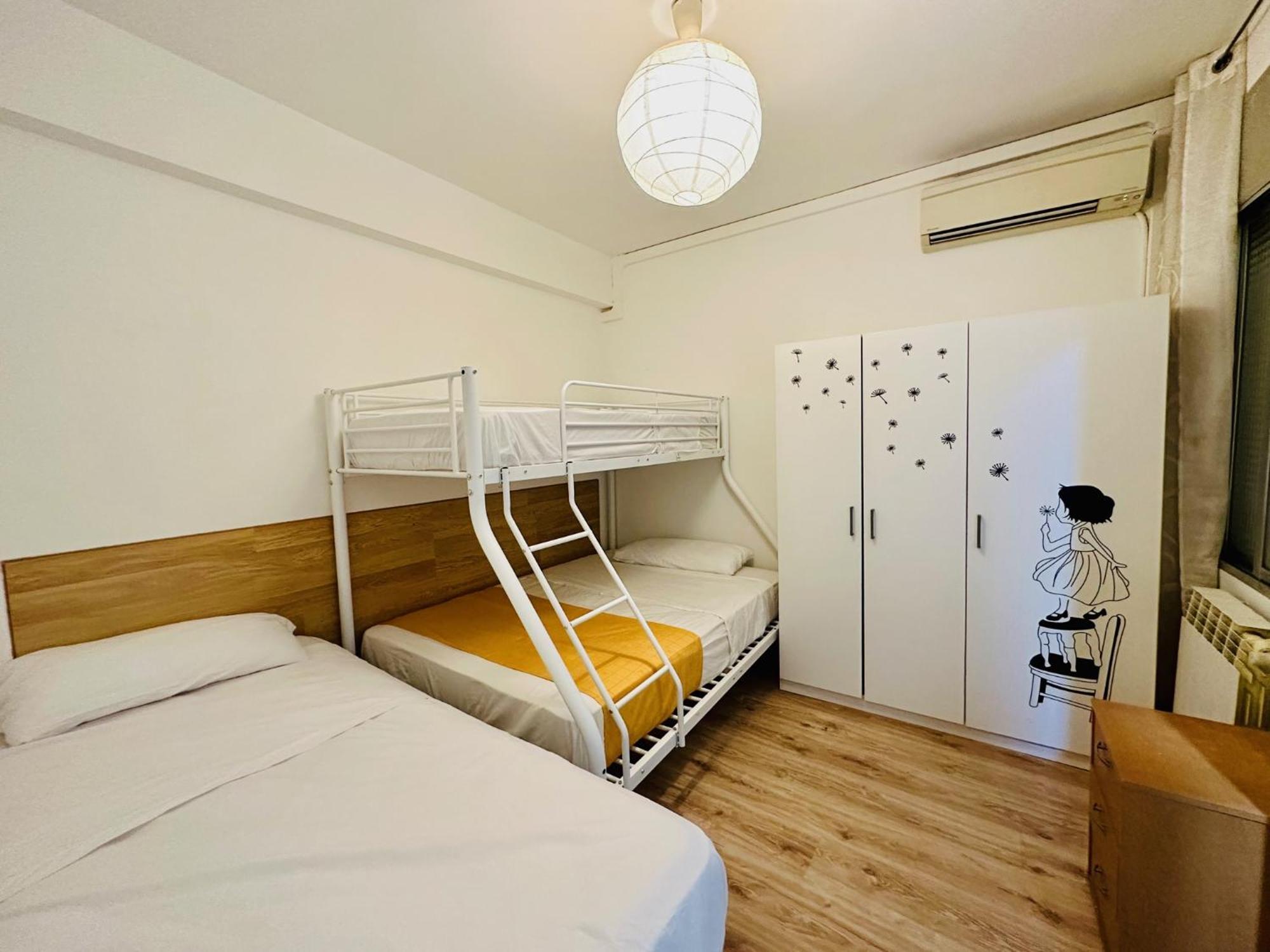Punta Me Rooms In The Best Location Of Madrid Downtown Exterior photo