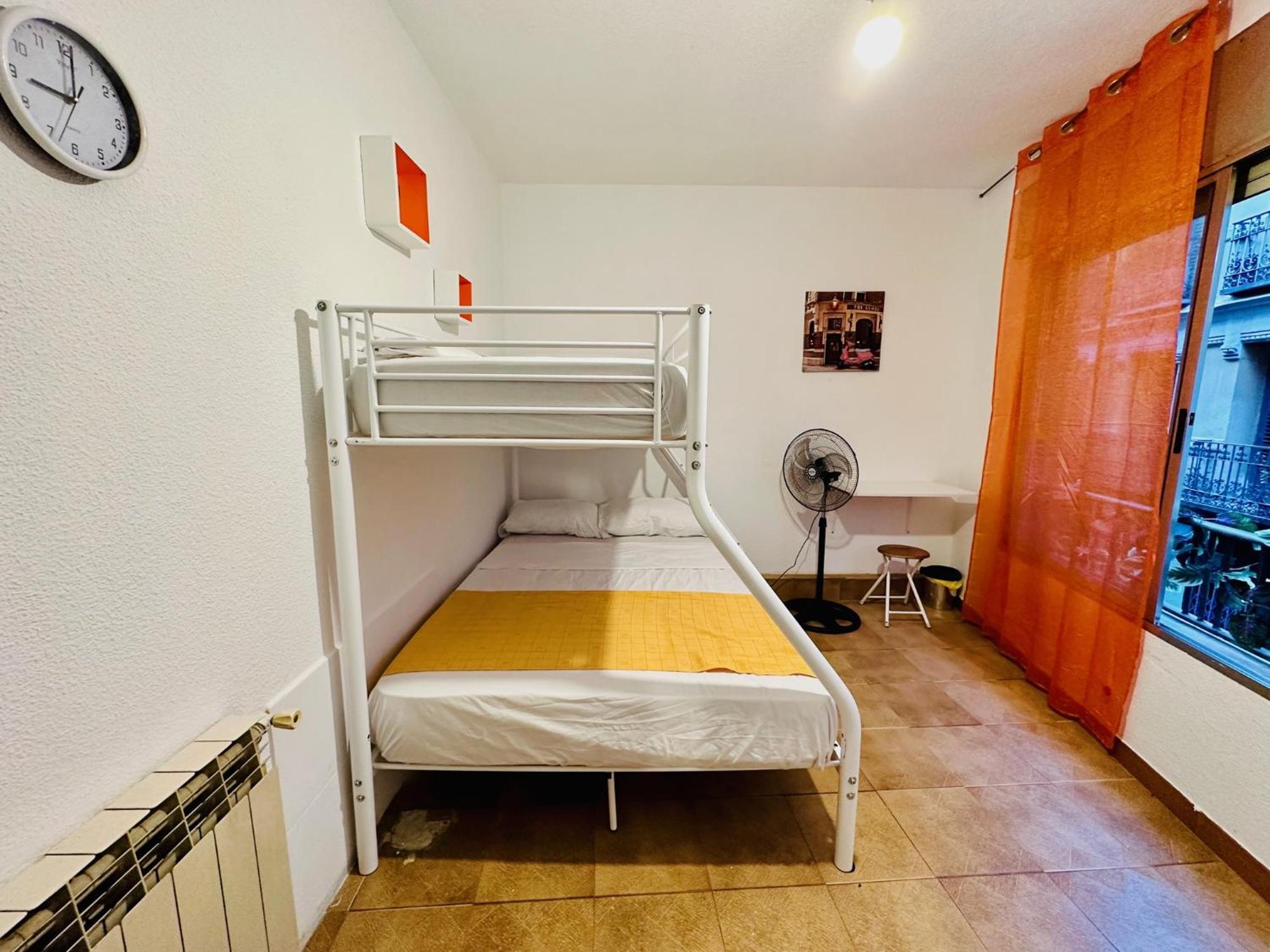 Punta Me Rooms In The Best Location Of Madrid Downtown Exterior photo