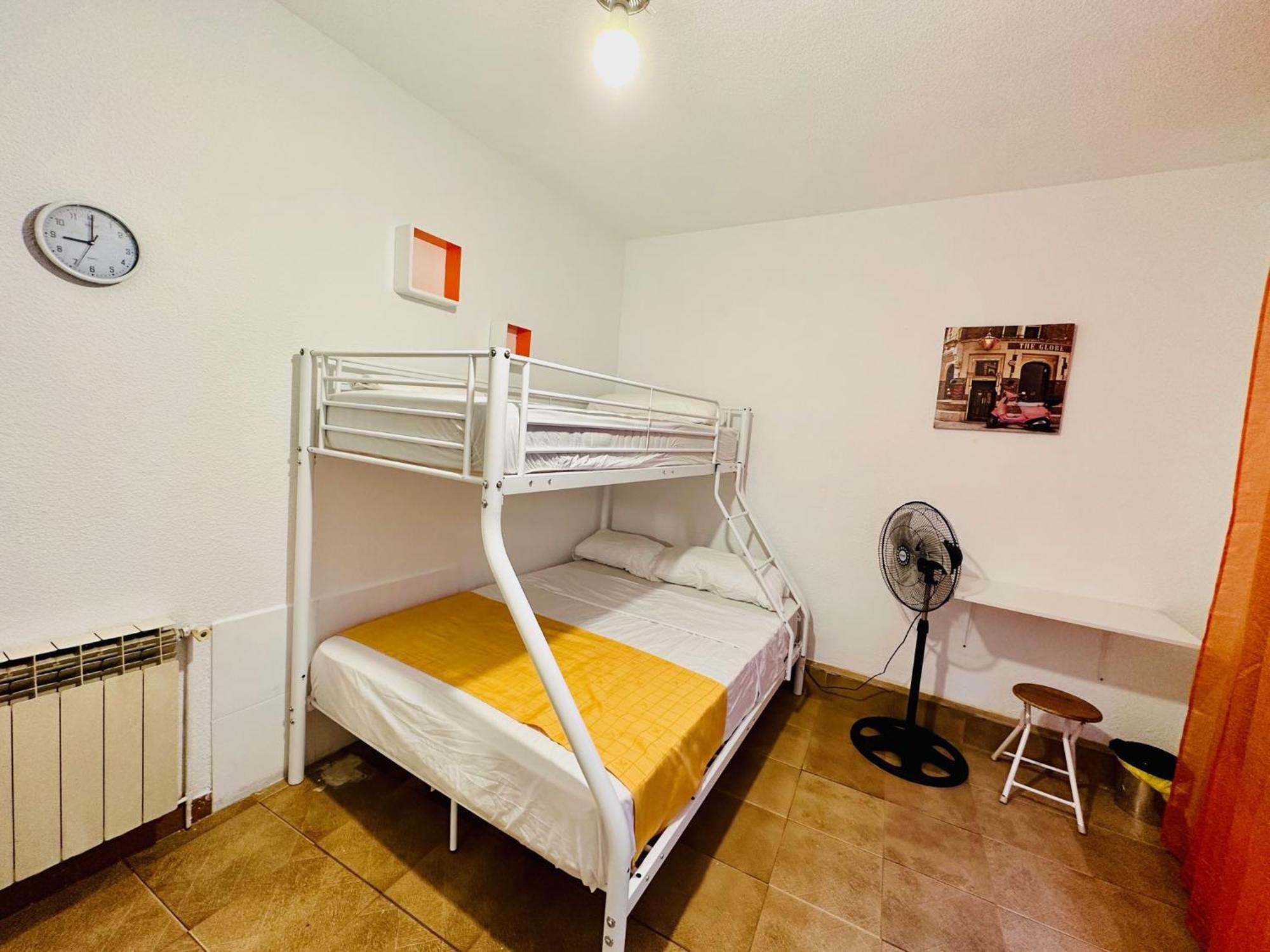 Punta Me Rooms In The Best Location Of Madrid Downtown Exterior photo