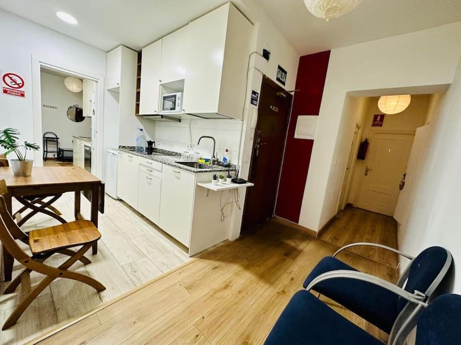 Punta Me Rooms In The Best Location Of Madrid Downtown Exterior photo